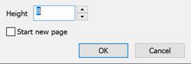 CAD drafting Design of Rows and Columns 6