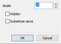 CAD drafting Design of Rows and Columns 9