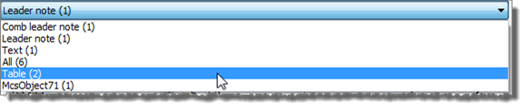 CAD software Parameters Redefinition 4