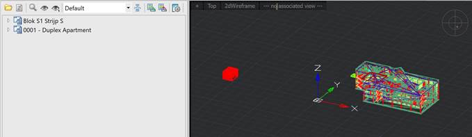 CAD drafting IFC Viewer 9
