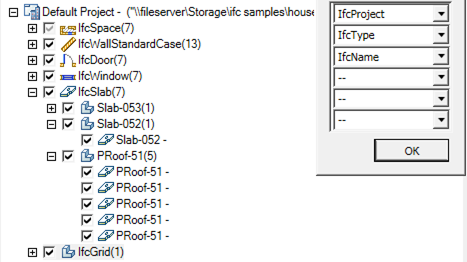 CAD drafting IFC Viewer 21