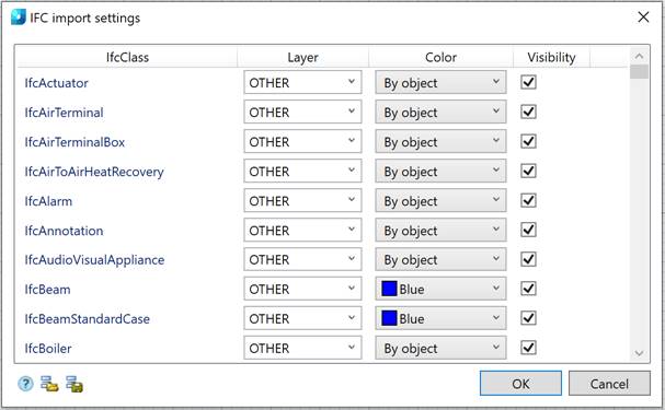 CAD software IFC Viewer 22