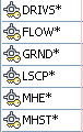 CAD drawing Creating a description key 2