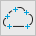 CAD drawing Exploding a Cloud into Points 2