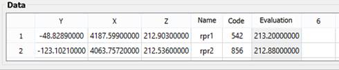 CAD drawing Convert Points 17