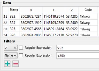CAD software Convert Points 19