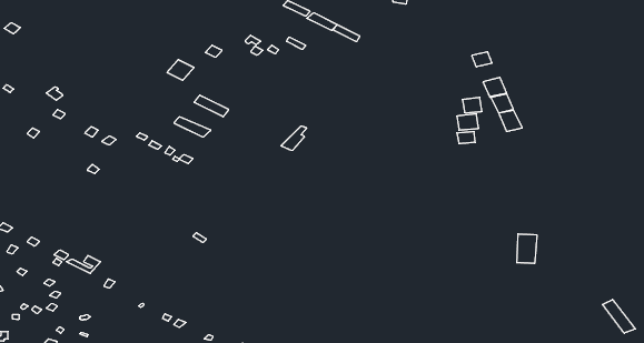 CAD drawing Export to GIS 23