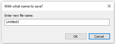 CAD software Save to Measurement Archive 7