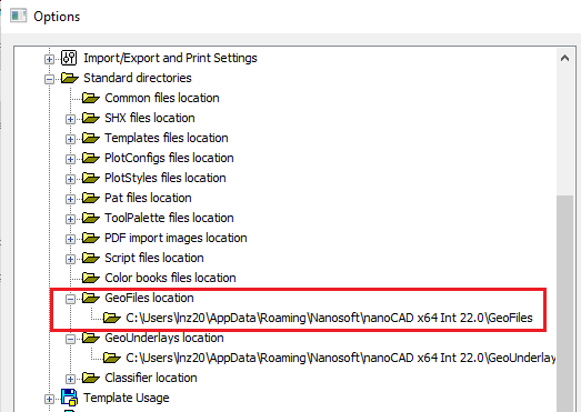 CAD drawing Save to Measurement Archive 8