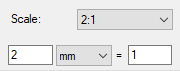 CAD software Page Setup Manager 31