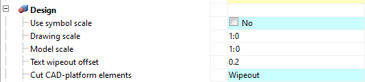 CAD drafting Main Options Tab 12