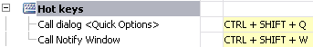 CAD drafting Settings of Layers Profiles 15