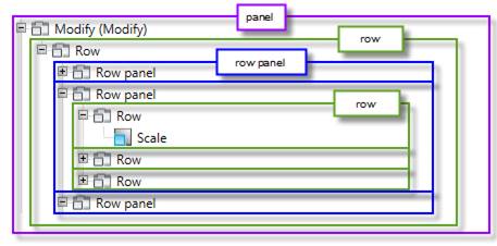 CAD drafting Ribbon Tab 12