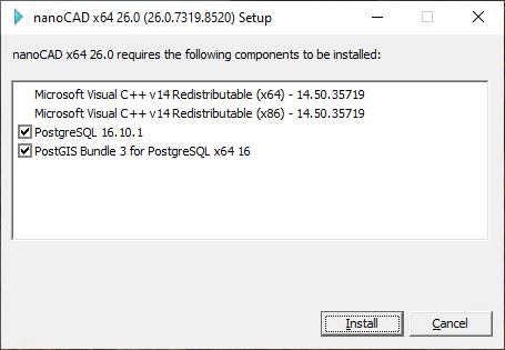 CAD software Launch of 1