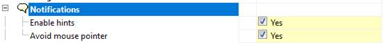CAD drafting Main Options Tab 24