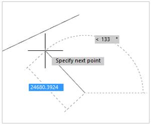 CAD drafting Object Snap Mode OSNAP 12