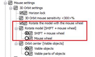 CAD drafting 3D Navigation 18