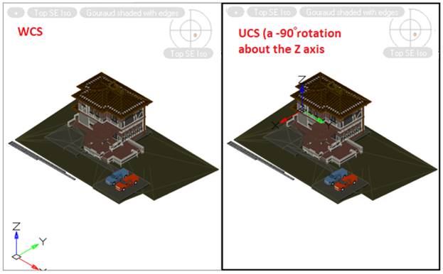 CAD software Viewport Tools for Views Management 13
