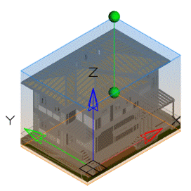 CAD software Bounding Prism 13
