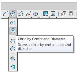 CAD drawing Toolbars 2