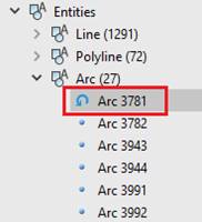 CAD drawing Drawing Explorer Toolbar 14