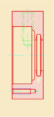 CAD drafting Layers 72