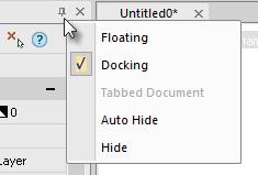 CAD drafting Functional Bars 6