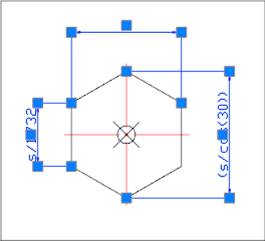 CAD drawing Selection of Objects 5