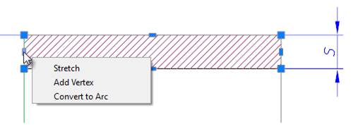 CAD drafting Editing Objects Using Multifunctional Grips 0