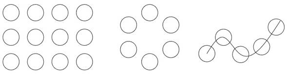 CAD drafting Arrays 0