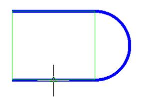 CAD drafting Fillet 33