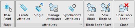 CAD software Block Editor 16