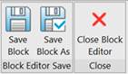 CAD software 3D Block Editor 4