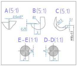 CAD software Setting 4