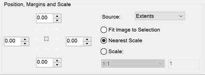 CAD drawing Create New Image and Rasterize Objects 11
