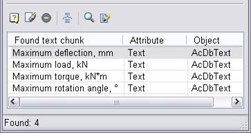 CAD drafting Find and Replace Text 18
