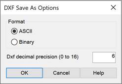 CAD drawing Export 11