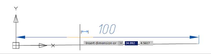 CAD software Linear Dimensions 28