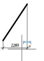 CAD drawing Linear Dimensions 35