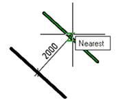 CAD drafting Linear Dimensions 48