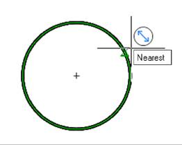 CAD drawing Diameter Dimensioning 11