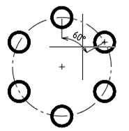 CAD drafting Angular Dimensions 18