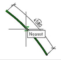 CAD software Arc Length 10