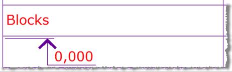 CAD software Cell Properties 10