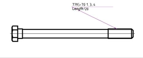 CAD software Reports Creation 10