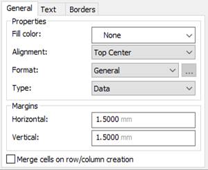 CAD drafting Table Styles .dwg 12