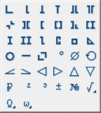 CAD drafting Advanced Grips for Design Elements 66