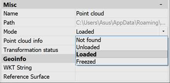 CAD drawing Point Clouds 2