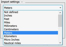 CAD drafting Import of Point Clouds 66
