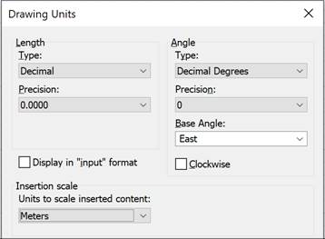 CAD software Import of Point Clouds 67